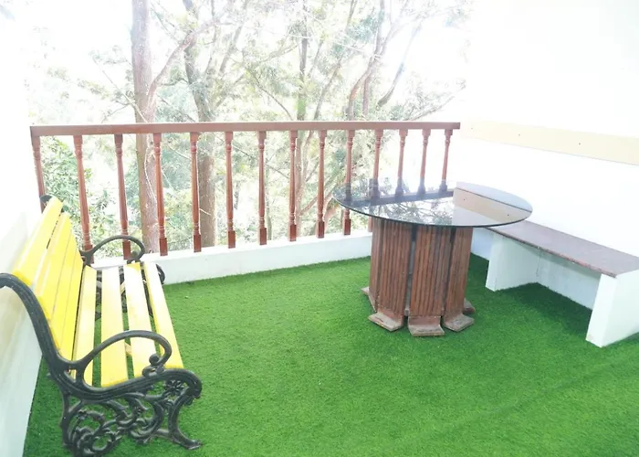 Rainforest Villa Yercaud