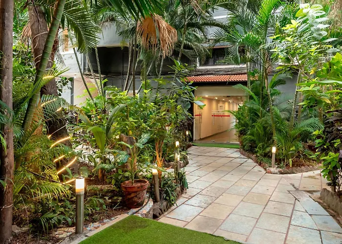 Magnum Resorts- Near Candolim Beach, Goa