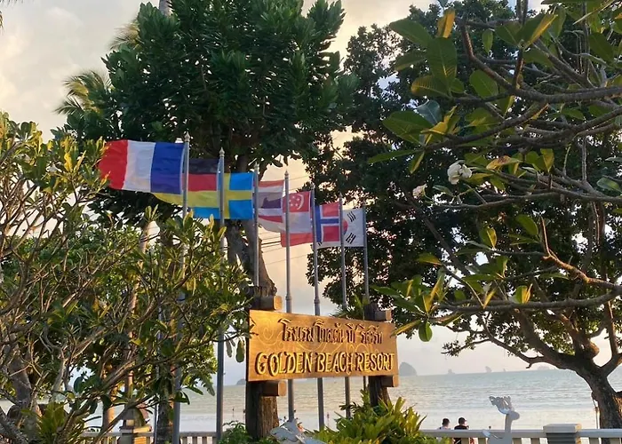 Golden Beach Resort Ao Nang