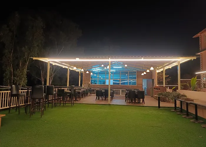 Mountain Meadows Resort Panchgani