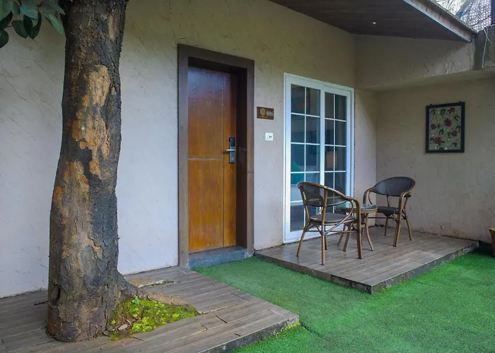 Basilica Resort - Where Luxury Redefines Mahabaleshwar