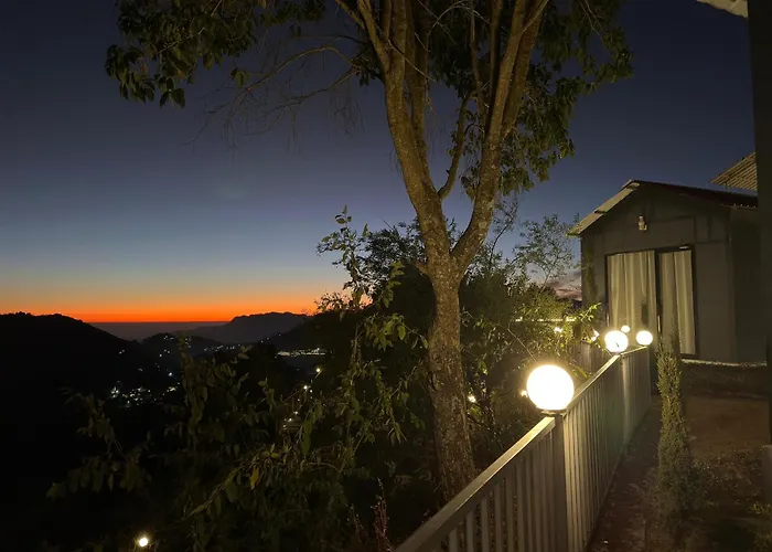 Glamping Heights Resort Bhimtal