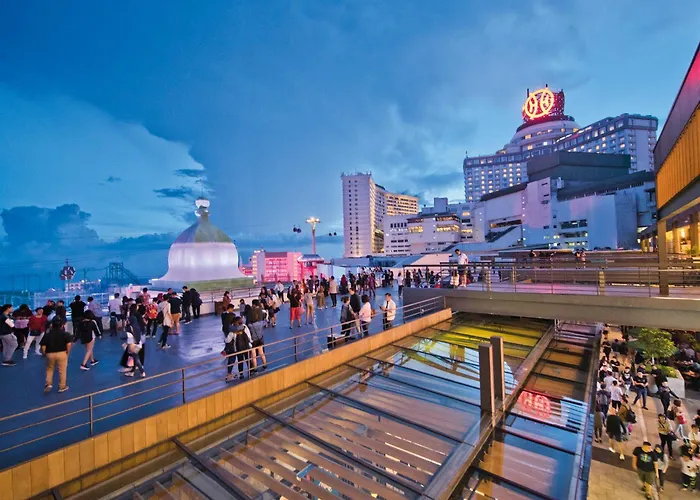 Resorts World Genting - Crockfords