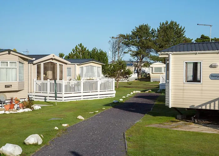 Barmouth Bay Holiday Park By Away Resorts Llanddwywe