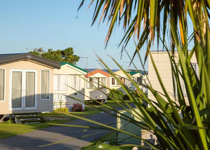 Barmouth Bay Holiday Park By Away Resorts Llanddwywe