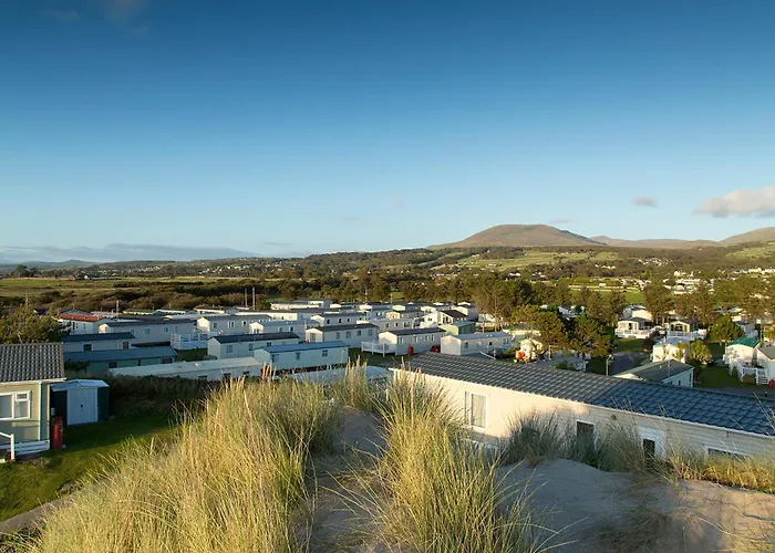 Barmouth Bay Holiday Park By Away Resorts Llanddwywe
