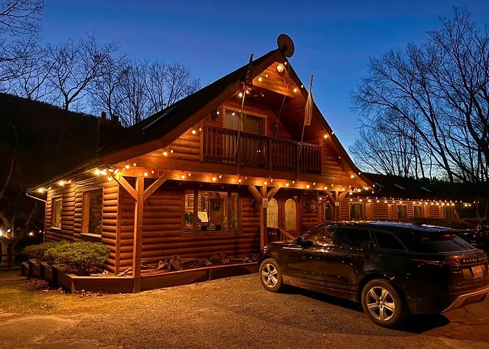 Xenia Lodge Hunter