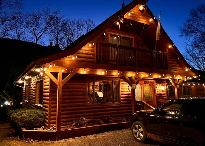 Xenia Lodge Hunter