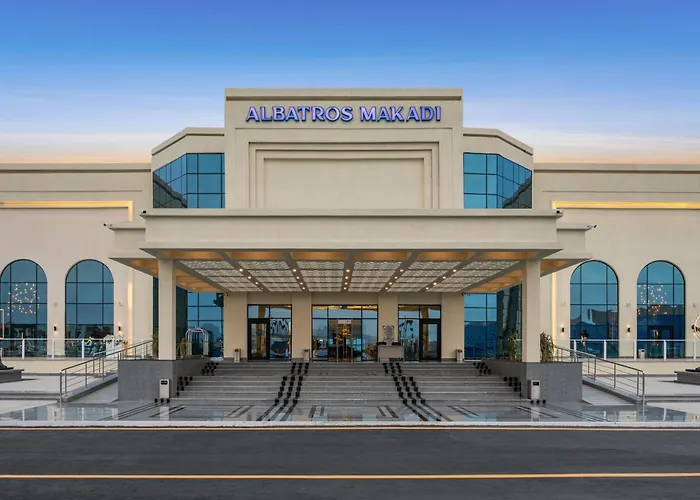 Albatros Makadi Resort - 24 HRS All Inclusive Hurghada