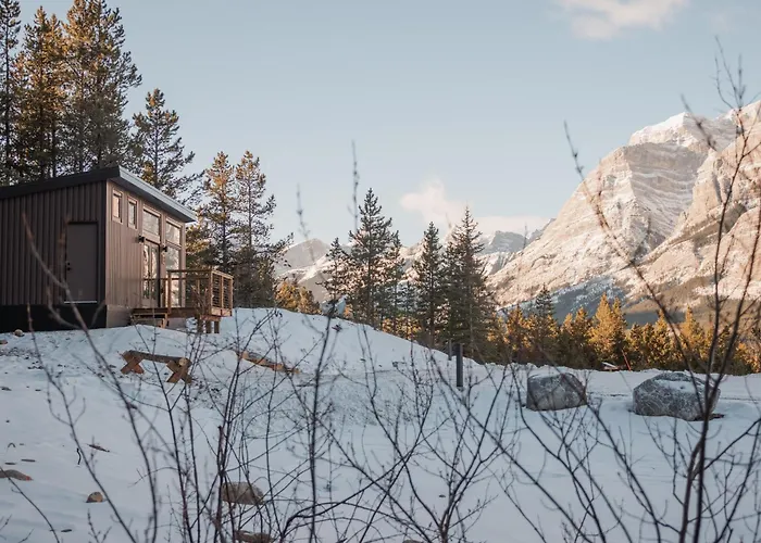 Skyridge Glamping Hotel Kananaskis