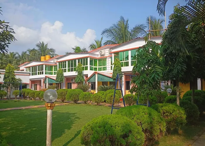 Abasar Resort, Tajpur