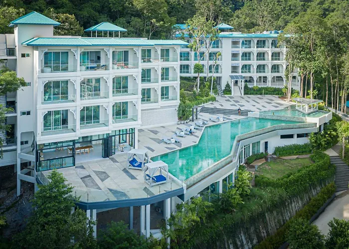 Krabi Tipa Resort Ao Nang