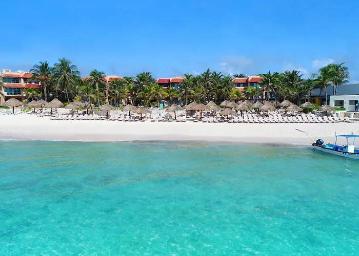 Hotel Grand Oasis Riviera Akumal