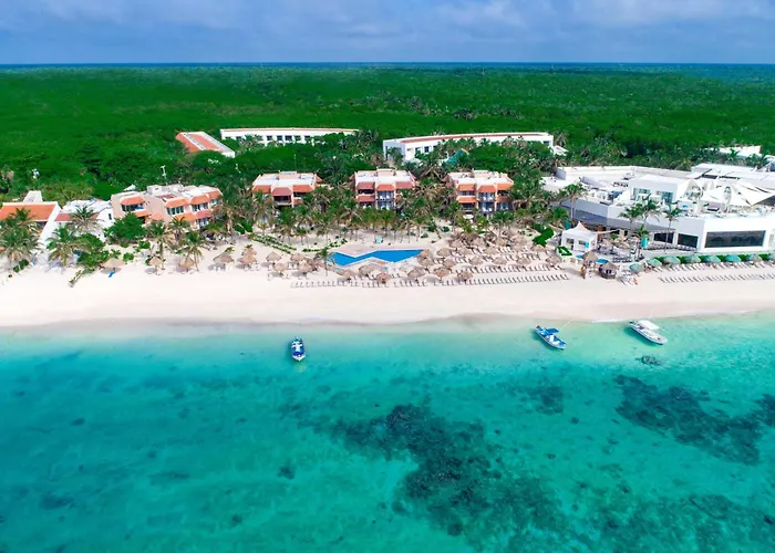 Hotel Grand Oasis Riviera Akumal