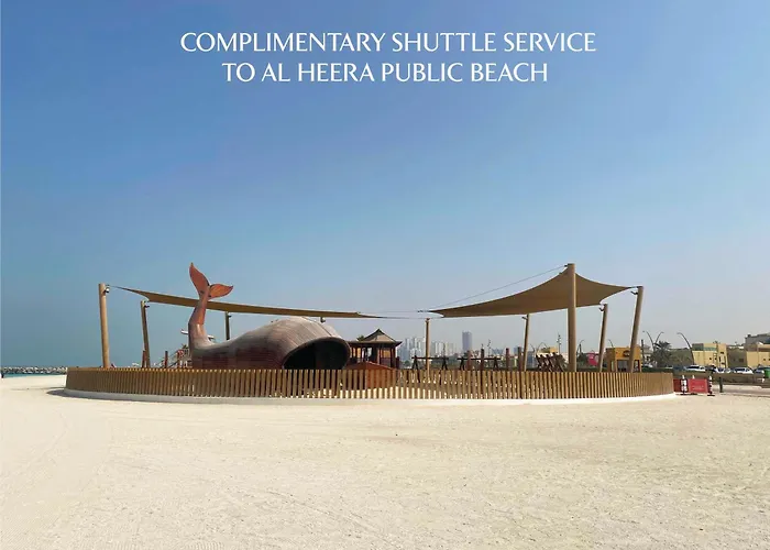 The Chedi Al Bait, Sharjah Hotel