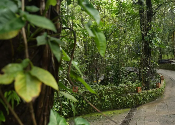 Wayanad Silverwoods Forest Resort & Spa Padinjarathara