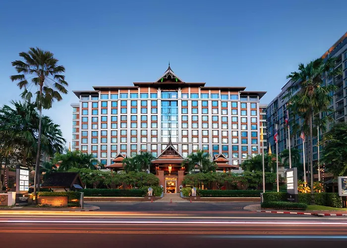 Shangri-La Chiang Mai