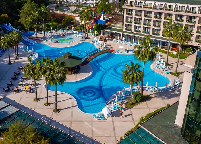 Alder Resort Hotel Kemer
