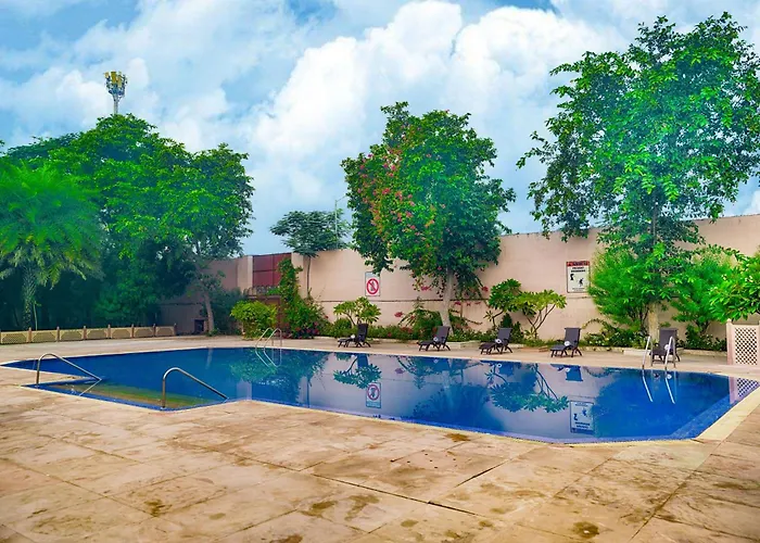 Club Mahindra Bharatpur Hotel