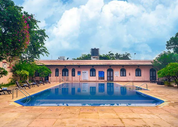 Club Mahindra Bharatpur Hotel