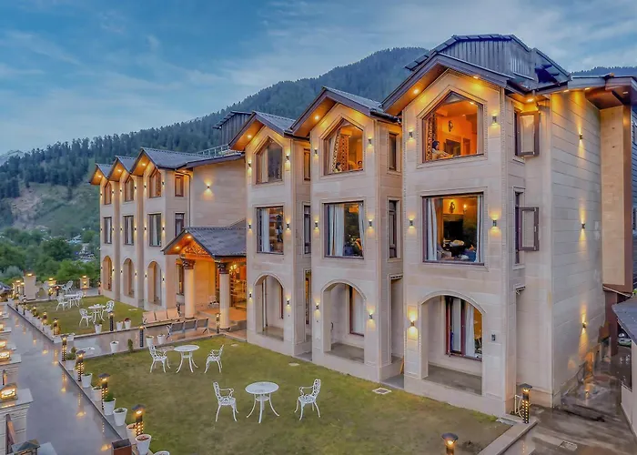 Hillside Resort & Spa Pahalgam