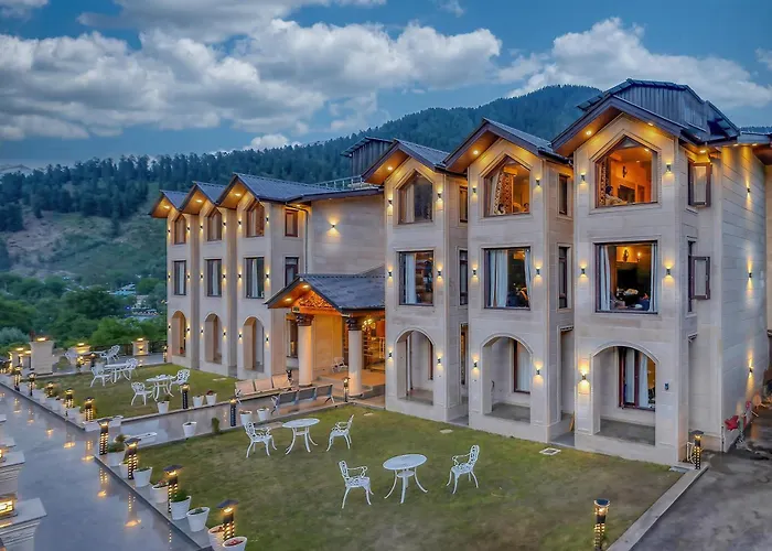 Hillside Resort & Spa Pahalgam