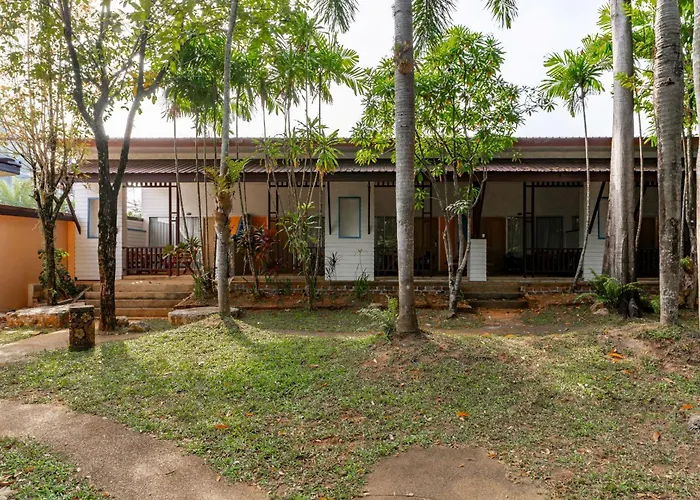 Ao Nang Timber House Hotel