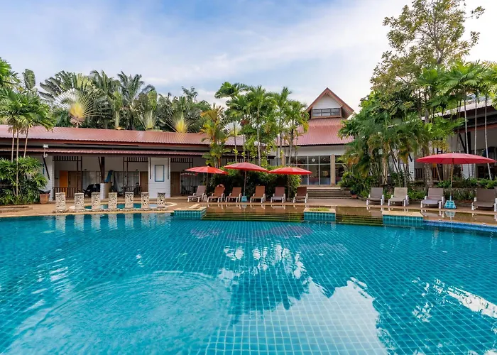 Ao Nang Timber House Hotel