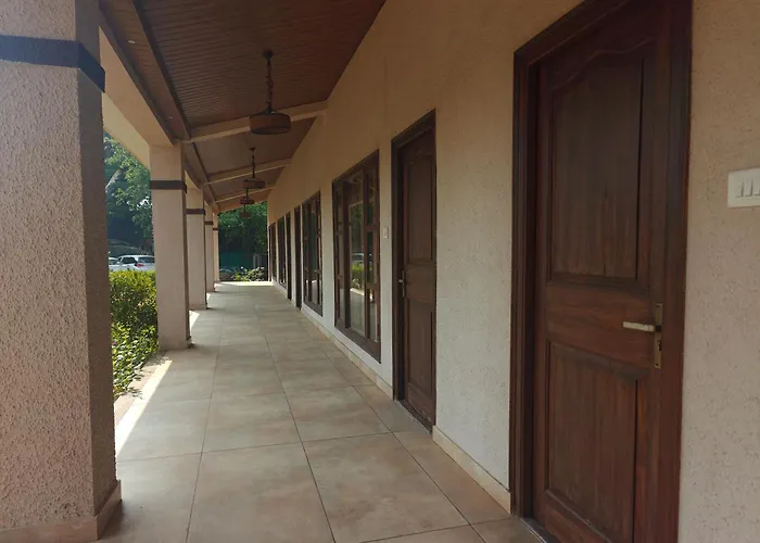 Ambrosia Resort Alibag