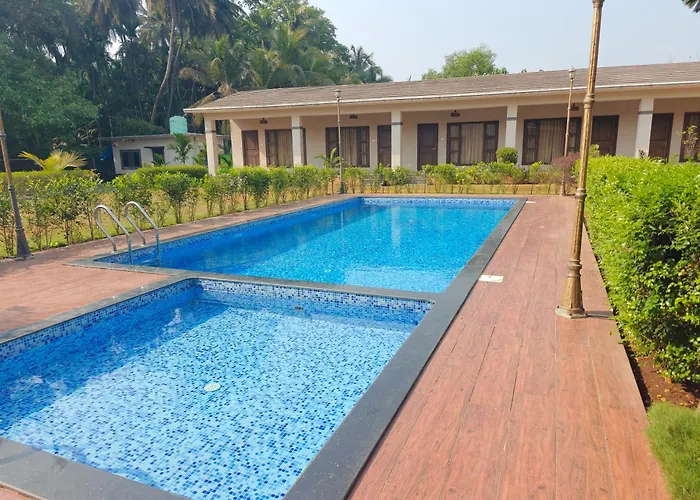 Ambrosia Resort Alibag