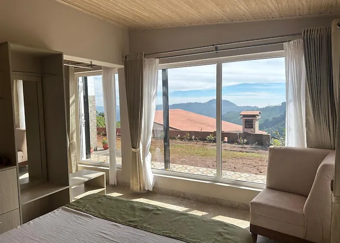 Planters Punch Resort Ooty