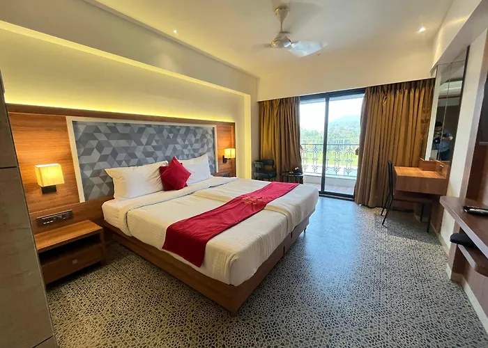 The Saroja Grand Villa Resorts Sasupada