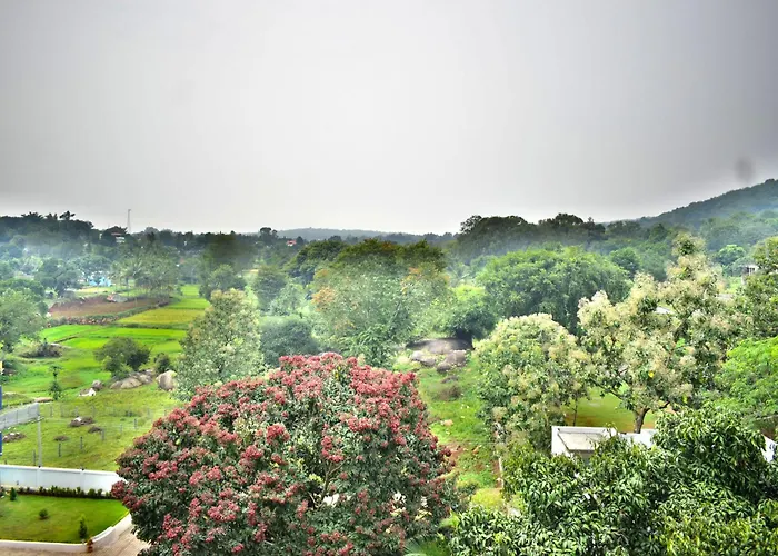 Dolphin Resort Yelagiri