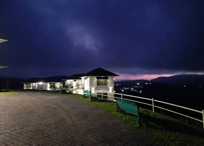7Th Heaven Resorts Vagamon
