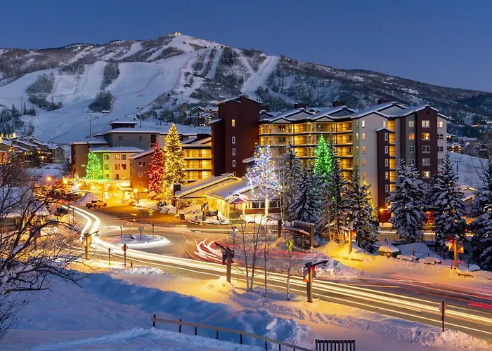 Torian Plum Creekside 415 Apartment Steamboat Springs