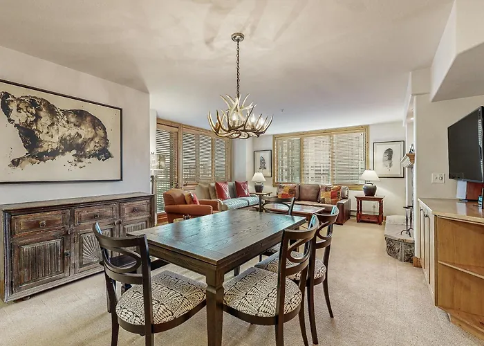 Torian Plum Creekside 415 Apartment Steamboat Springs