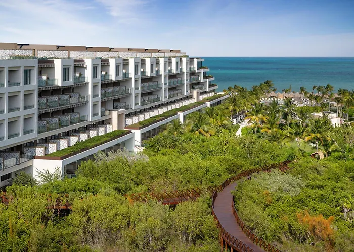 Hotel Atelier Playa Mujeres (Adults Only) à Cancún