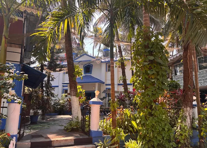 Dom Pedros Haven Resort - Tranquil Retreat By The Sea Utorda