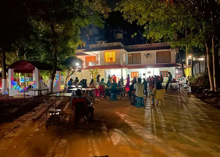 Somatheertham Resort Thiruvananthapuram