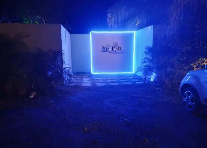 Starlight Resort Alibaug