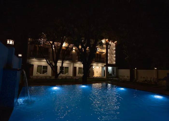 Corbett Hidden Paradise Ramnagar 