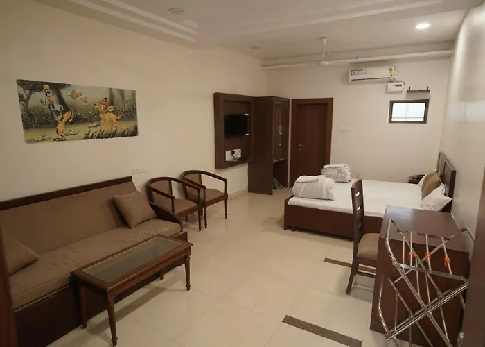 Narmada Vatika Hotel Jabalpur