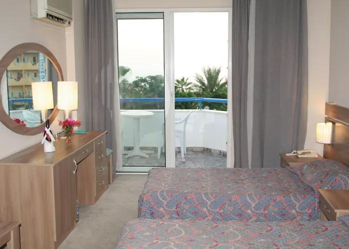 Elysee Beach Hotel Alanya