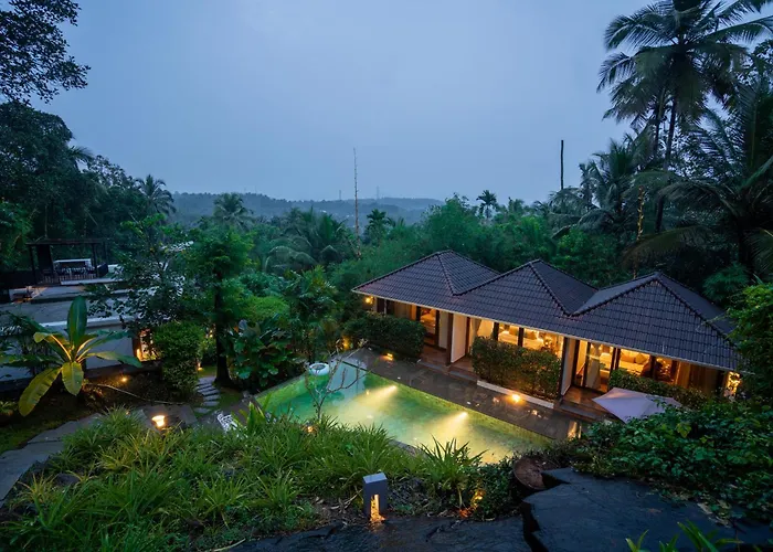 Le Candles Resort Kozhikode
