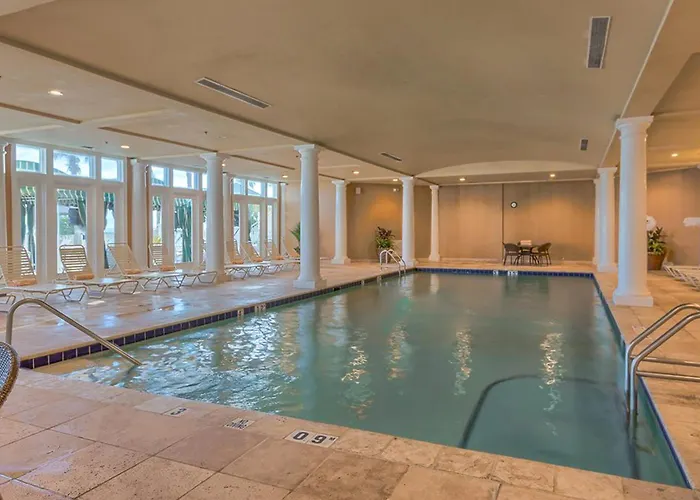 The Beach Club 407D Gulf Shores
