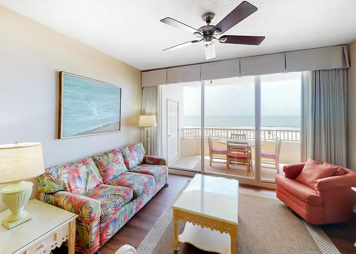 The Beach Club 407D Gulf Shores