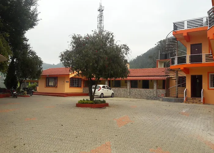 Magic Mist Resort Ooty