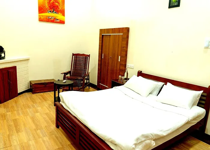 The Inglewood Bungalow Yercaud