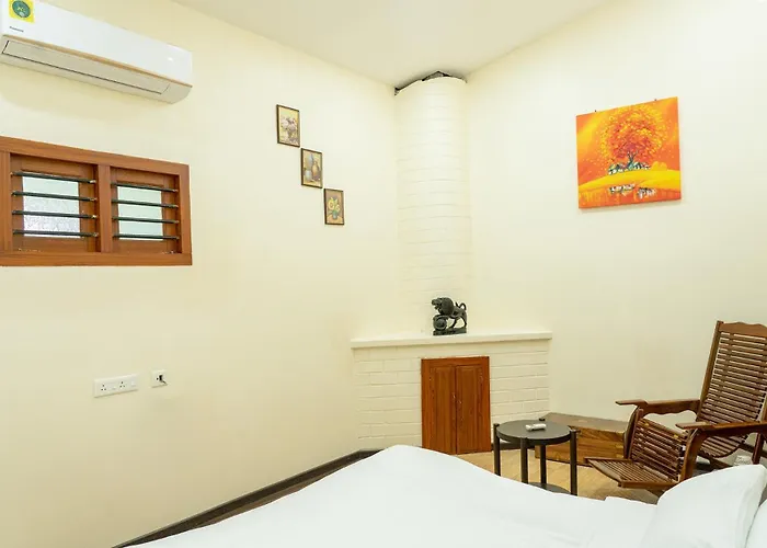 The Inglewood Bungalow Yercaud