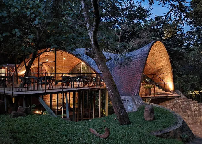 Deva Dhare Resort Sakleshpur